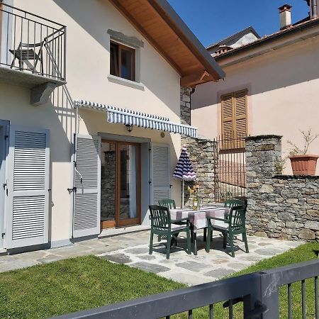 Casa Tartaruga Villa Trarego Eksteriør bilde