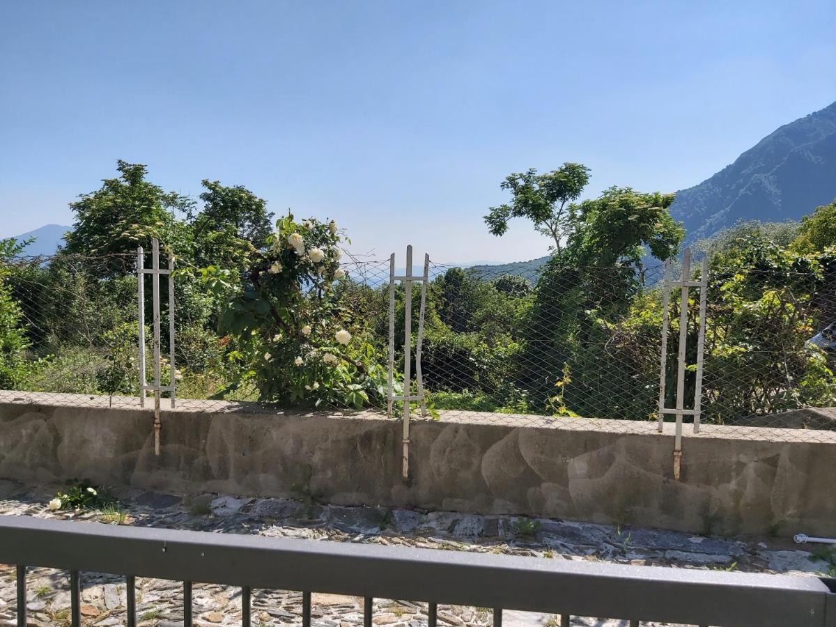 Casa Tartaruga Villa Trarego Eksteriør bilde