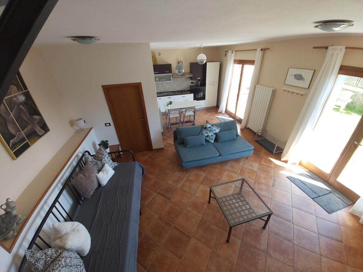 Casa Tartaruga Villa Trarego Eksteriør bilde
