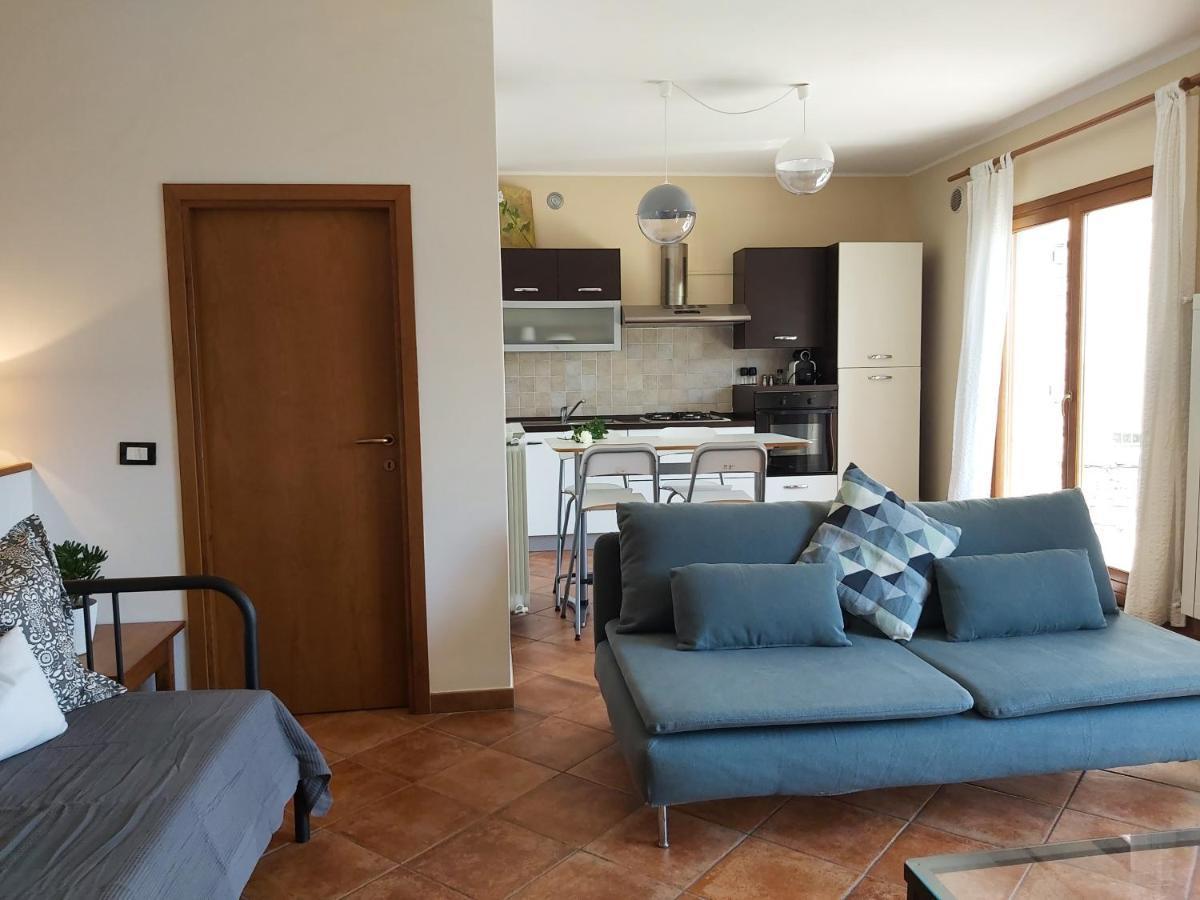 Casa Tartaruga Villa Trarego Eksteriør bilde