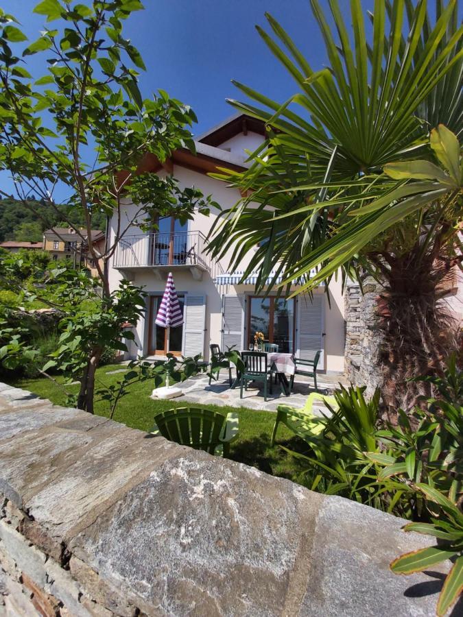 Casa Tartaruga Villa Trarego Eksteriør bilde