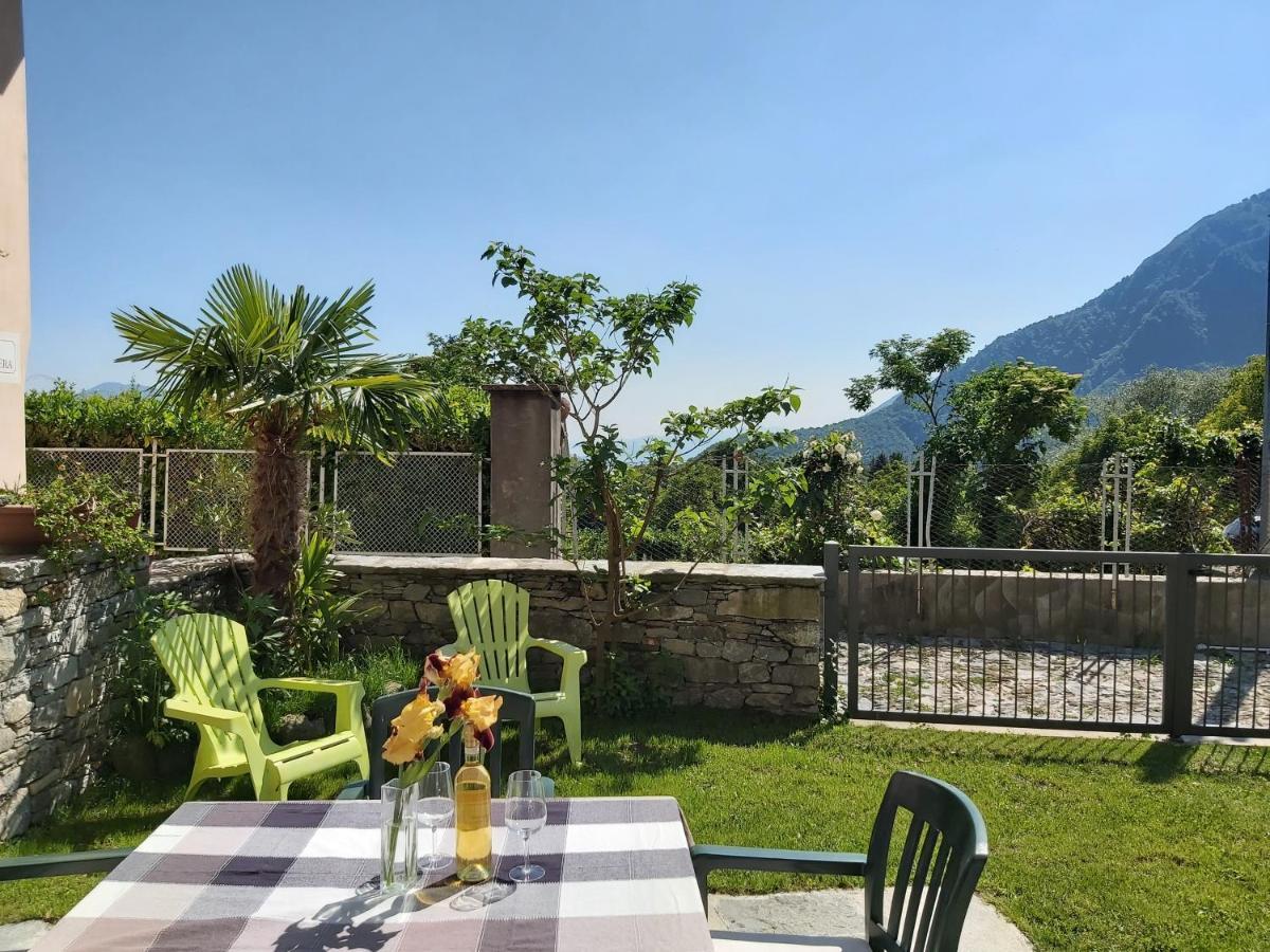 Casa Tartaruga Villa Trarego Eksteriør bilde