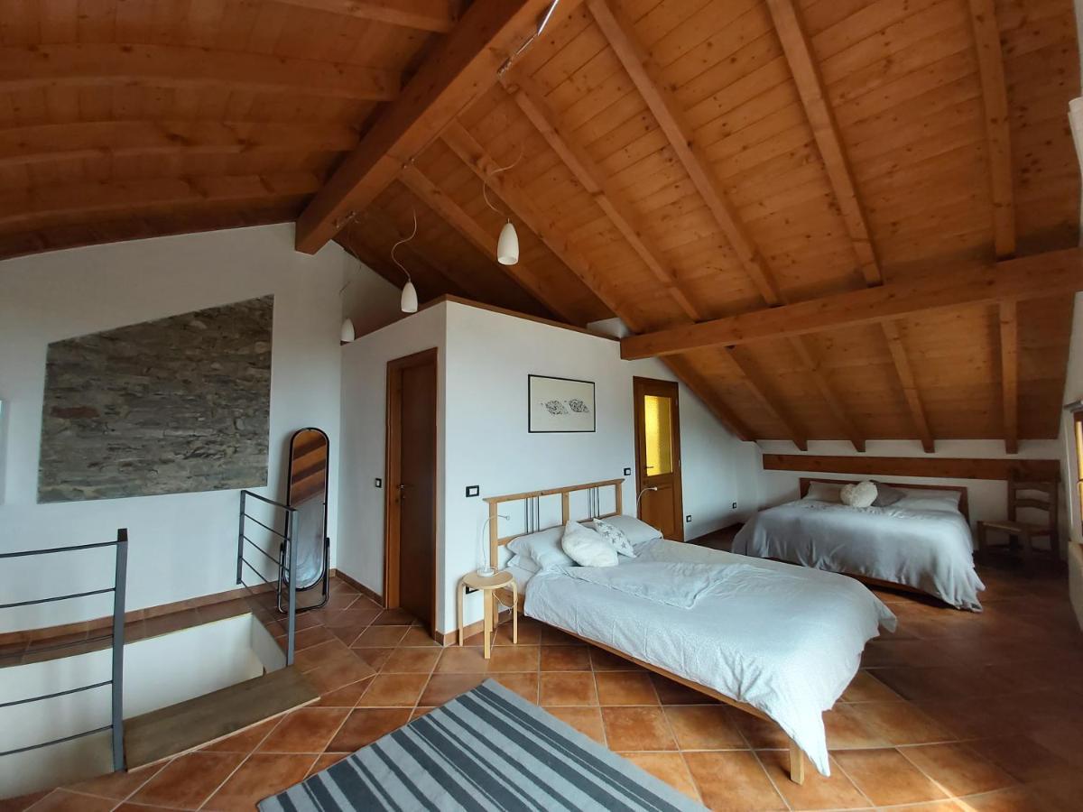 Casa Tartaruga Villa Trarego Eksteriør bilde