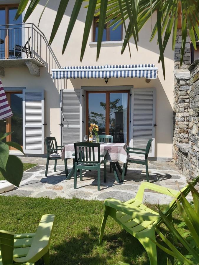 Casa Tartaruga Villa Trarego Eksteriør bilde