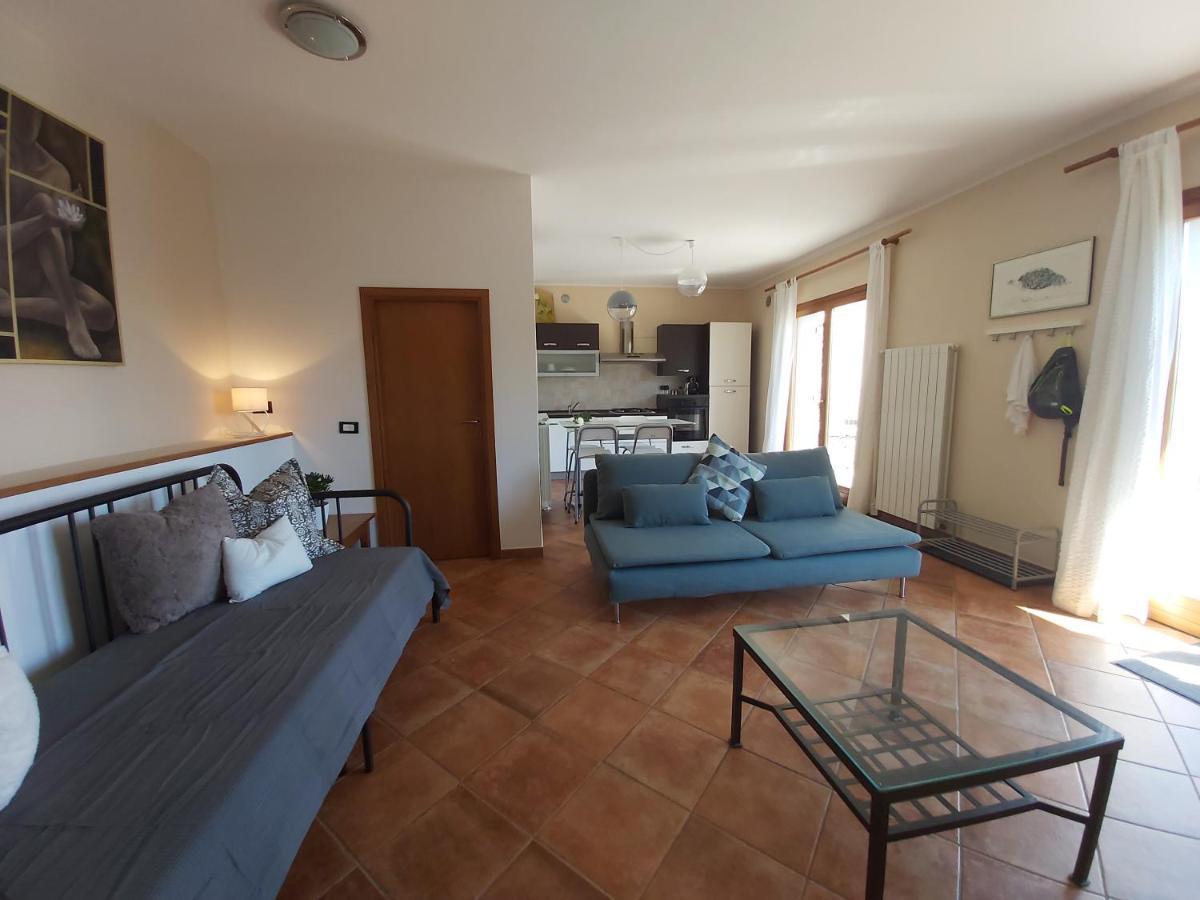 Casa Tartaruga Villa Trarego Eksteriør bilde